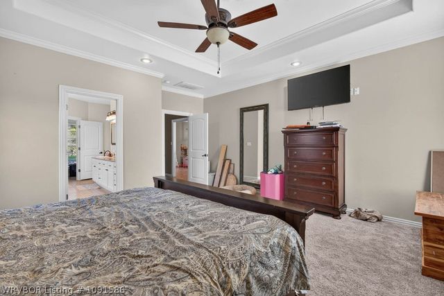 2406 Mountain Grove Road, Alma, AR 72921