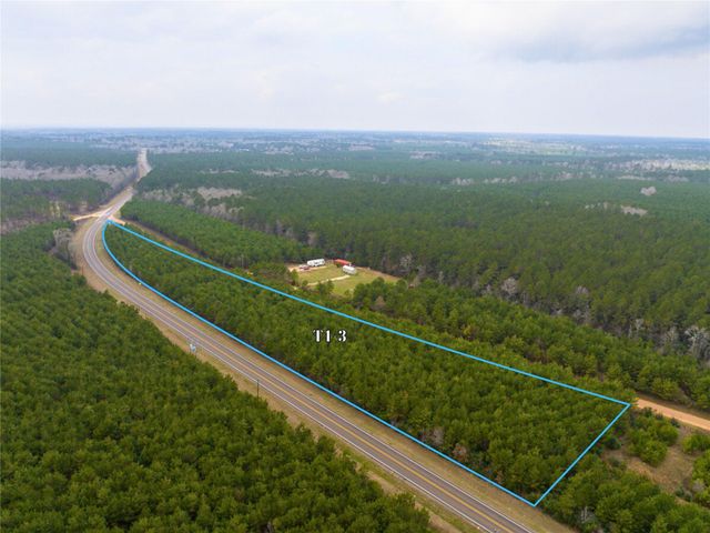 3 Menard Chapel Road, Livingston, TX 77351