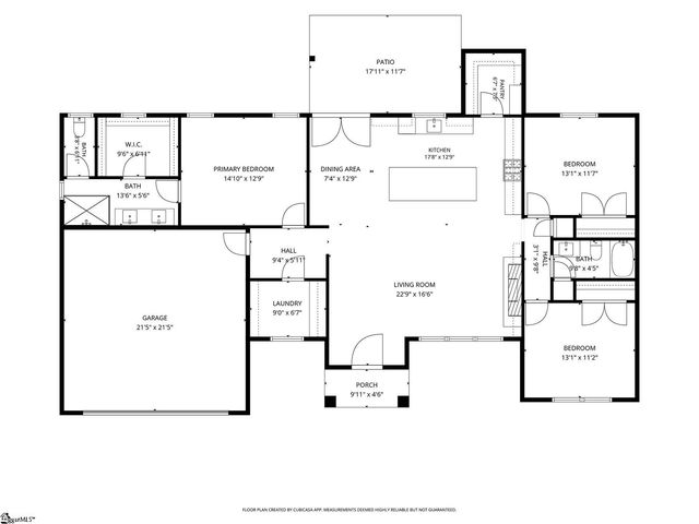 126 Brady Drive, Anderson, SC 29626