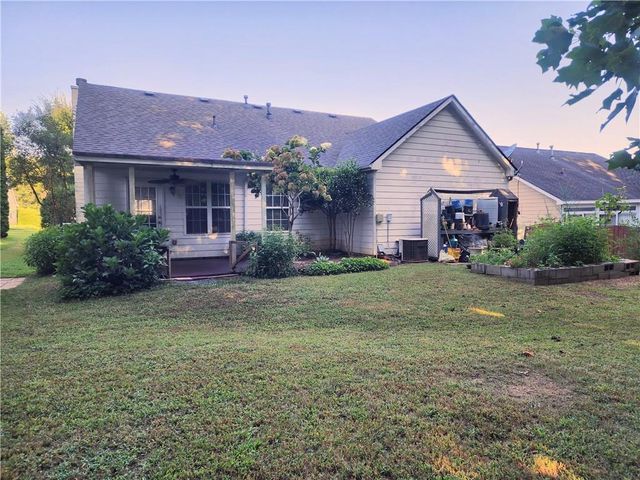 4502 Baker Grove Road NW, Acworth, GA 30101