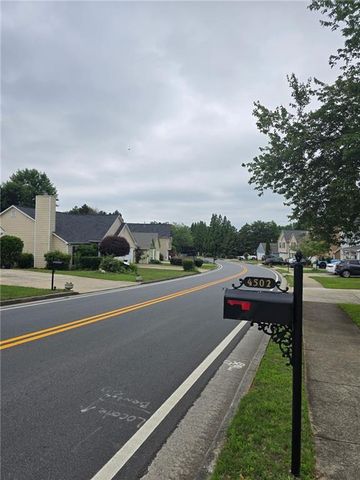 4502 Baker Grove Road NW, Acworth, GA 30101