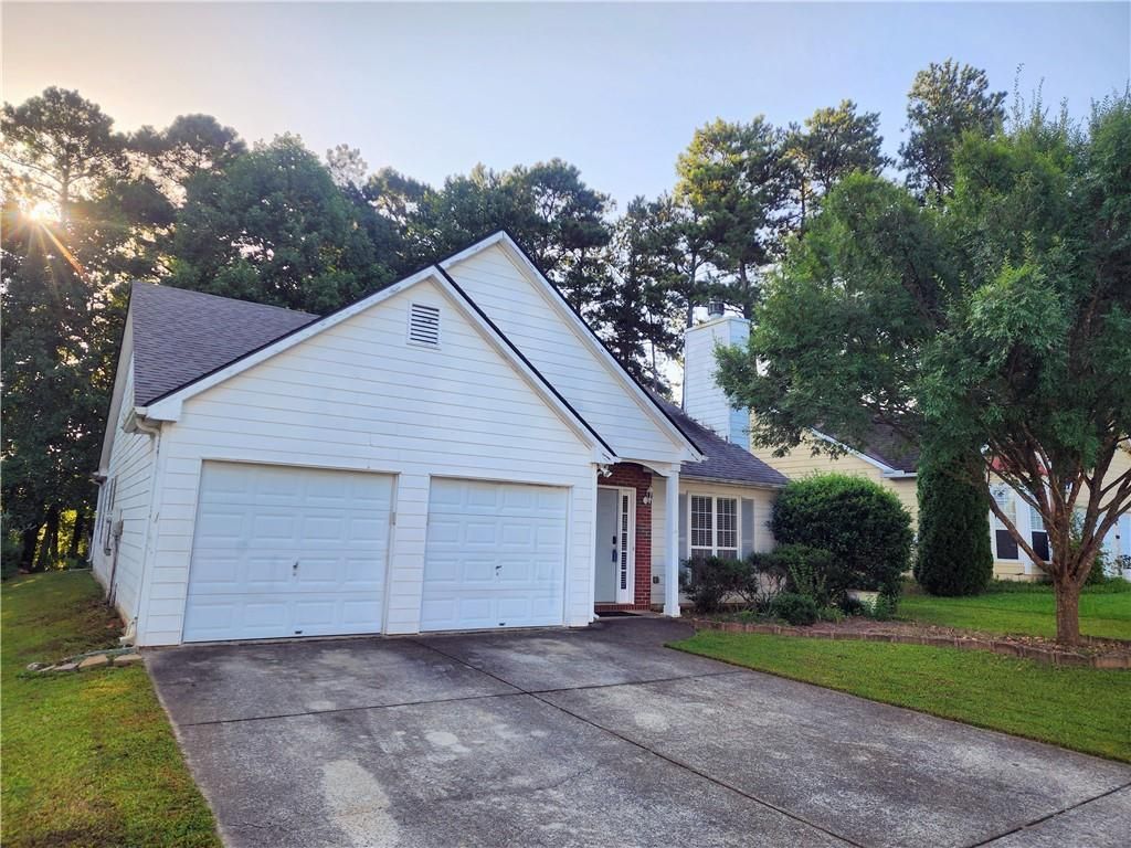 4502 Baker Grove Road NW, Acworth, GA 30101