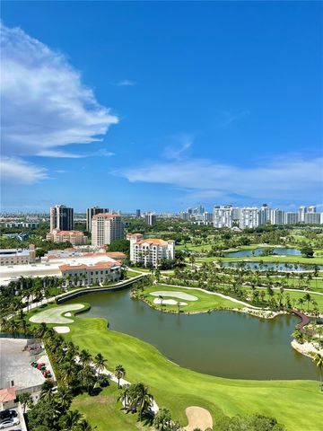 19501 W Country Club Dr 2313, Aventura, FL 33180