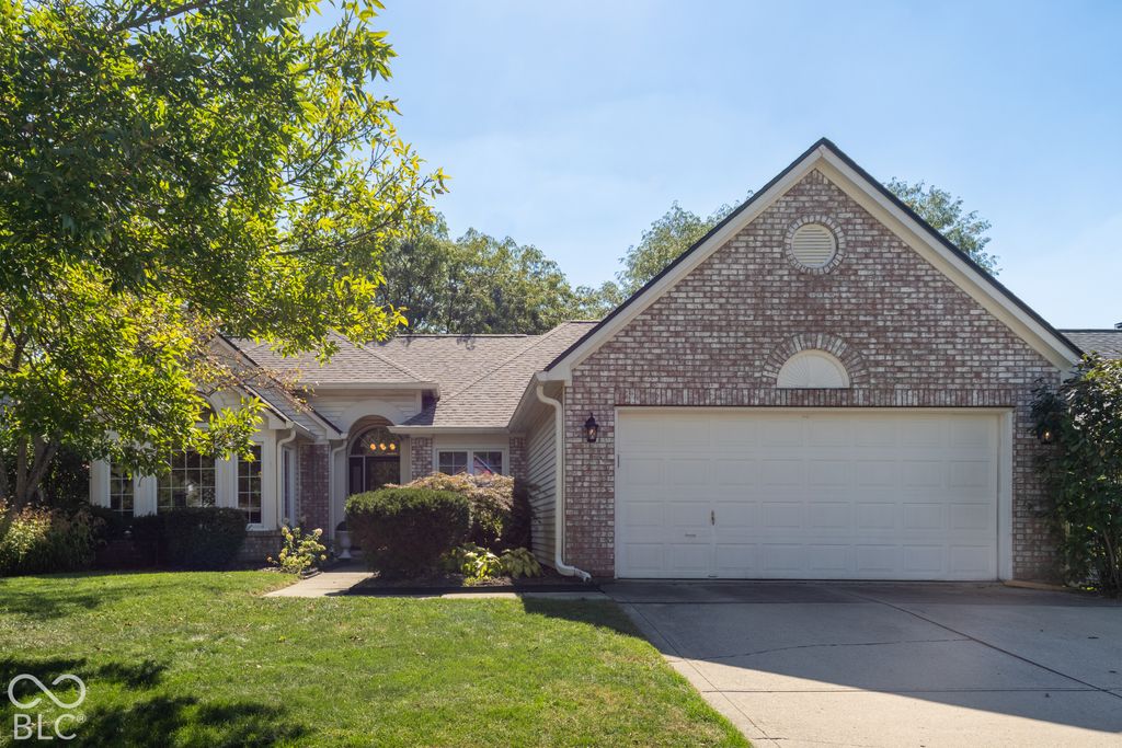 10969 Haig Point Drive, Fishers, IN 46037