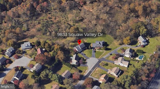 9833 SQUAW VALLEY DR, Vienna, VA 22182