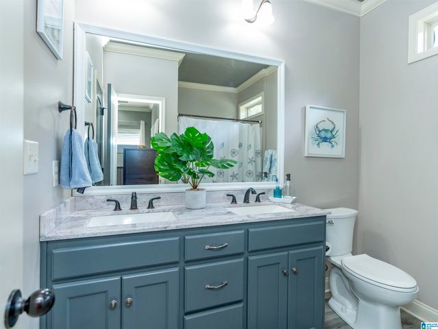 468 CHAPEL HILL COVE, Fultondale, AL 35068