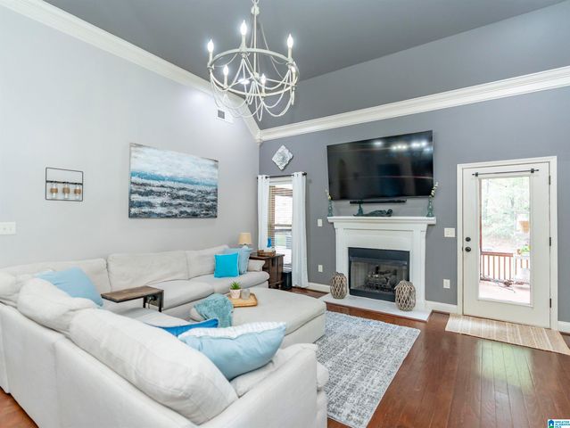 468 CHAPEL HILL COVE, Fultondale, AL 35068