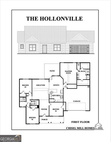 133 Aerodrome Way, Griffin, GA 30224