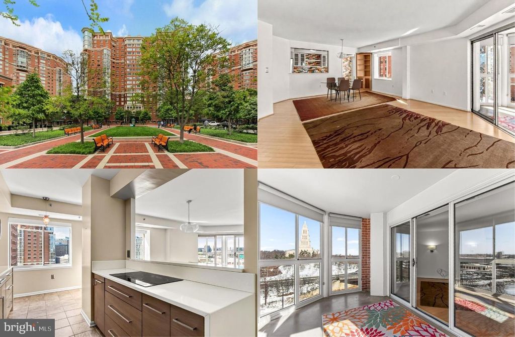 Image 1 of property listing at 2121 JAMIESON AVE #1103, Alexandria, VA 22314