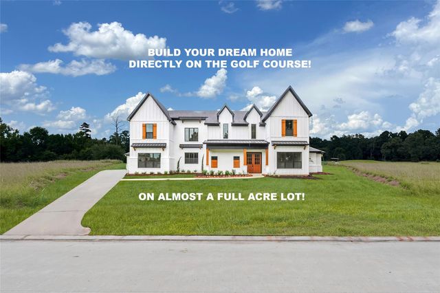 0 Richmond Circle, Trinity, TX 75862