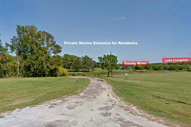 0 Richmond Circle, Trinity, TX 75862