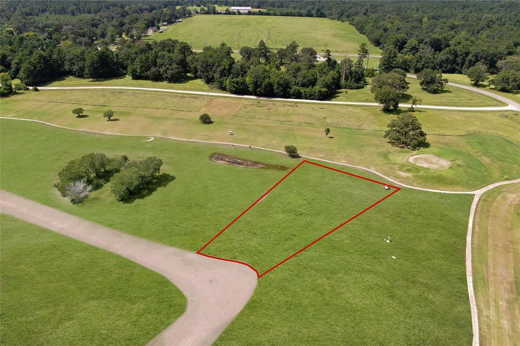 0 Richmond Circle, Trinity, TX 75862