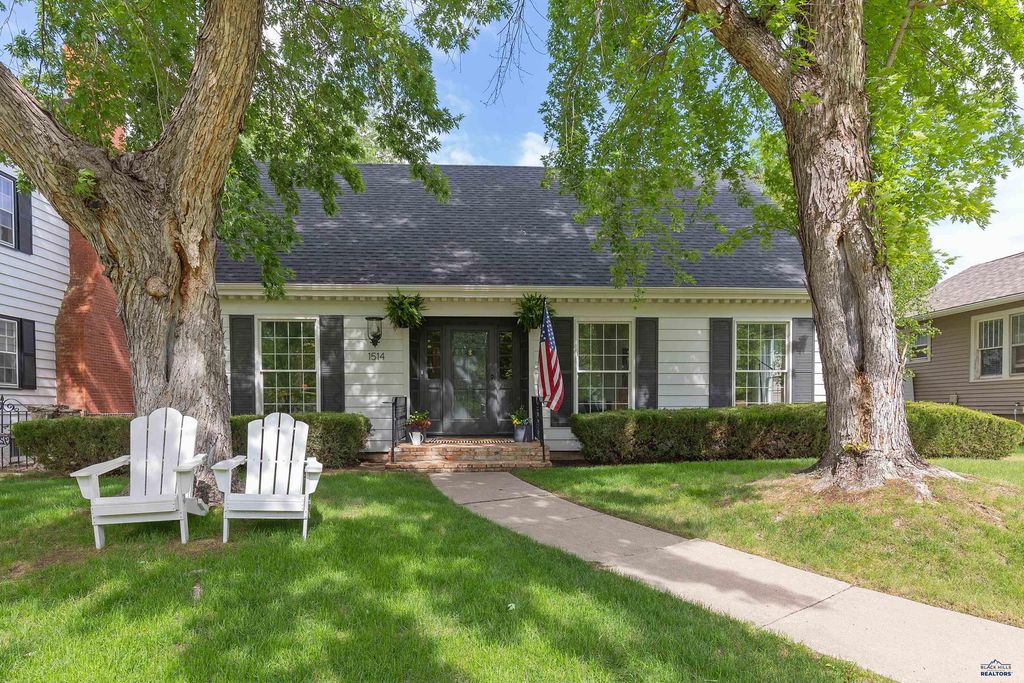 1514 WEST BLVD, Rapid City, SD 57701