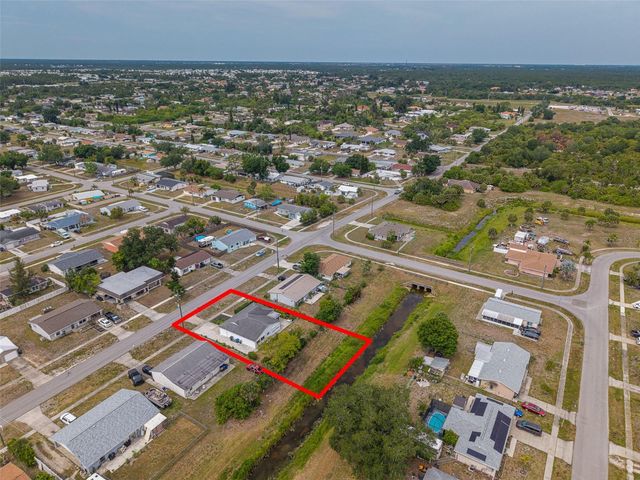 8716 TRIONFO AVENUE, North Port, FL 34287