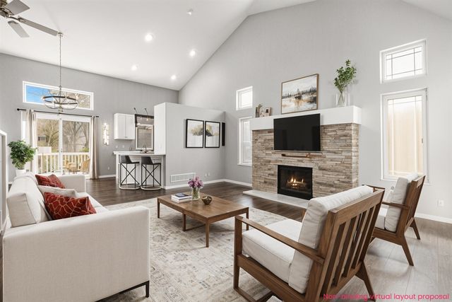 7115 Glen Creek Drive, Caledonia, MI 49316