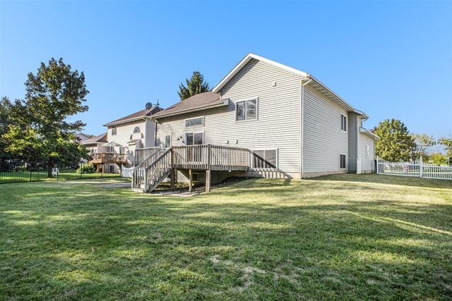 7115 Glen Creek Drive, Caledonia, MI 49316