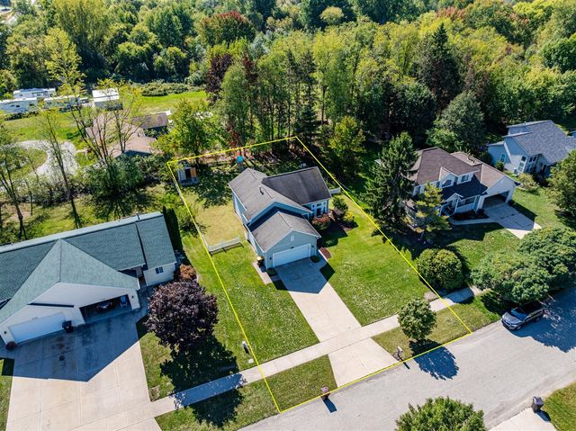 7115 Glen Creek Drive, Caledonia, MI 49316