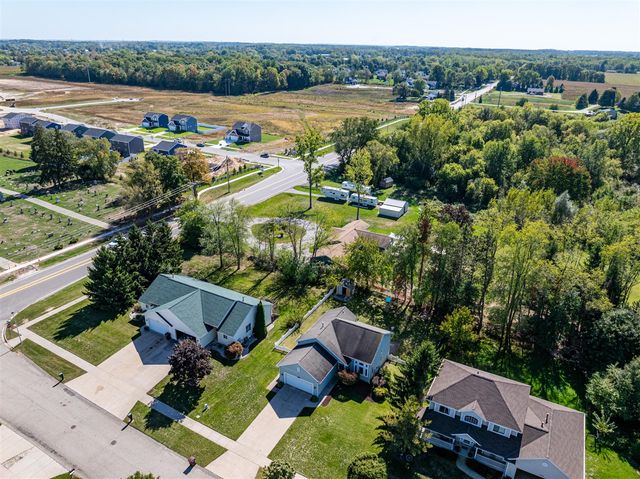 7115 Glen Creek Drive, Caledonia, MI 49316