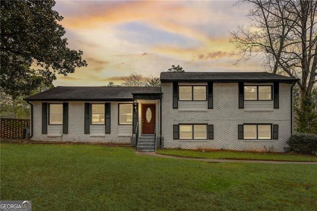 4380 Janice Drive, Atlanta, GA 30337