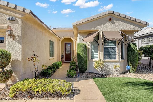 4545 Regalo Bello Street, Las Vegas, NV 89135