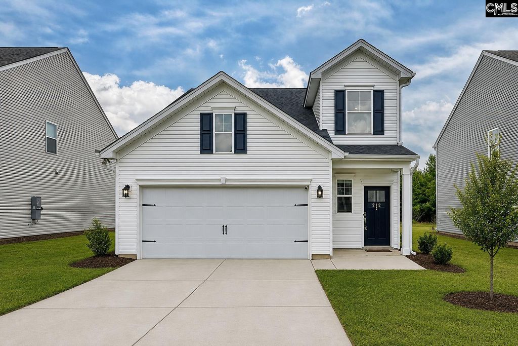 212 Savannah Wood Road, Hopkins, SC 29061