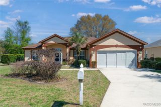 168 W Romany Loop, Beverly Hills, FL 34465