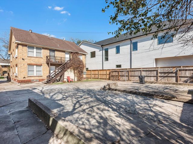 1819 Marshall Street 2, Houston, TX 77098