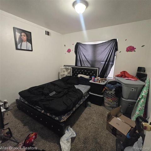 24511 Florence Street, Detroit, MI 48219