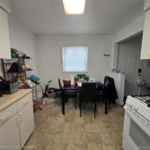 24511 Florence Street, Detroit, MI 48219