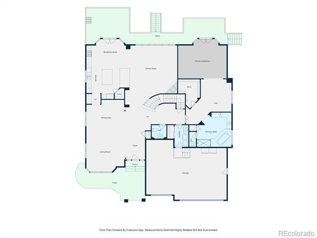 7988 Witney Place, Lone Tree, CO 80124