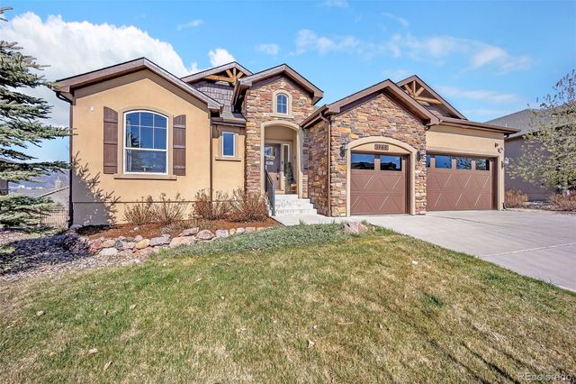 1468 Yellow Tail Drive, Colorado Springs, CO 80921