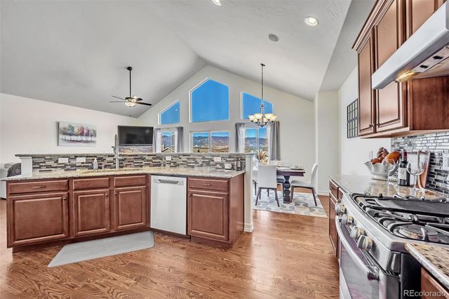 1468 Yellow Tail Drive, Colorado Springs, CO 80921