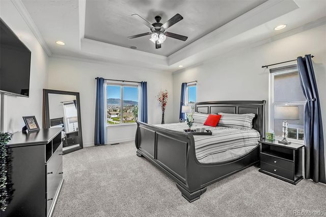 1468 Yellow Tail Drive, Colorado Springs, CO 80921