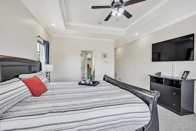 1468 Yellow Tail Drive, Colorado Springs, CO 80921