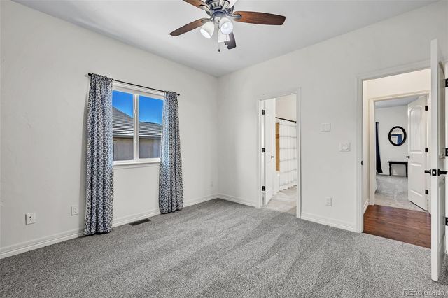 1468 Yellow Tail Drive, Colorado Springs, CO 80921