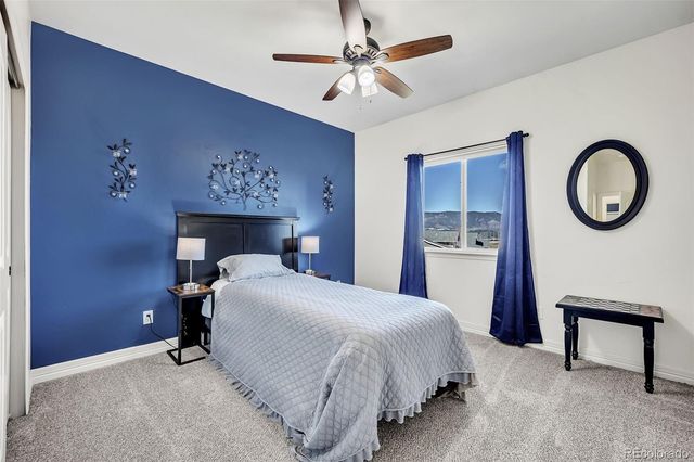 1468 Yellow Tail Drive, Colorado Springs, CO 80921