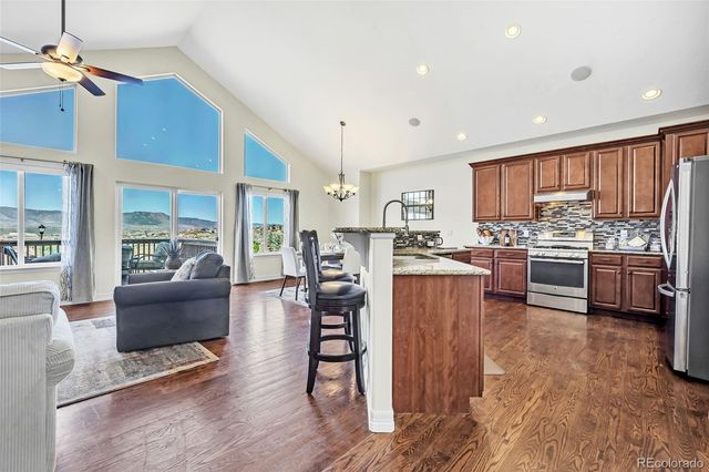 1468 Yellow Tail Drive, Colorado Springs, CO 80921