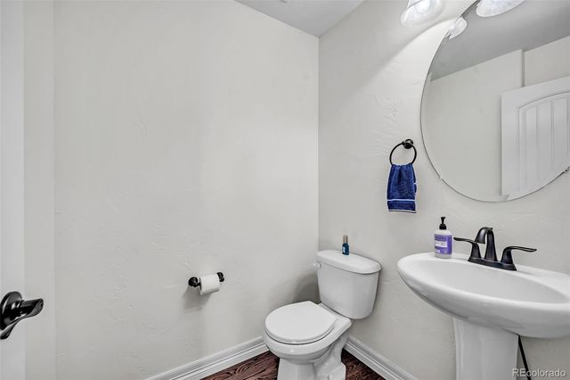 1468 Yellow Tail Drive, Colorado Springs, CO 80921