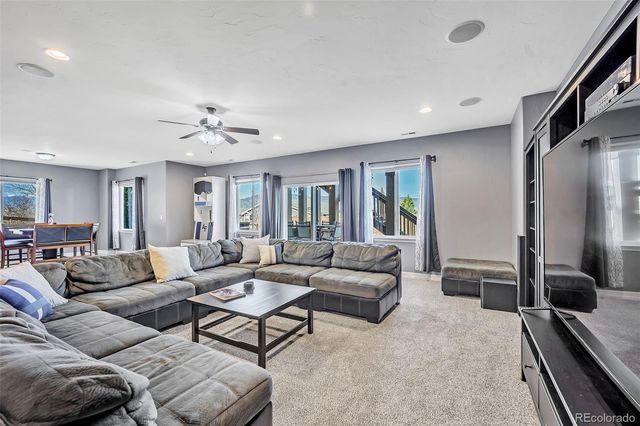 1468 Yellow Tail Drive, Colorado Springs, CO 80921