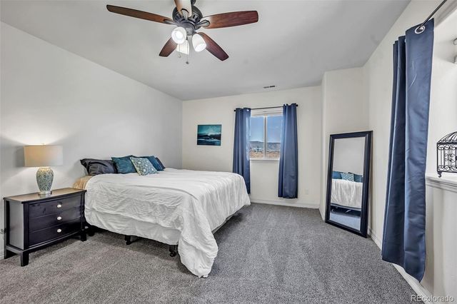 1468 Yellow Tail Drive, Colorado Springs, CO 80921