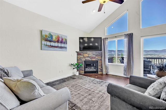 1468 Yellow Tail Drive, Colorado Springs, CO 80921