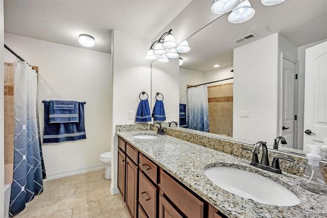 1468 Yellow Tail Drive, Colorado Springs, CO 80921