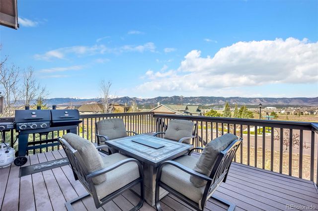 1468 Yellow Tail Drive, Colorado Springs, CO 80921