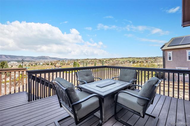 1468 Yellow Tail Drive, Colorado Springs, CO 80921