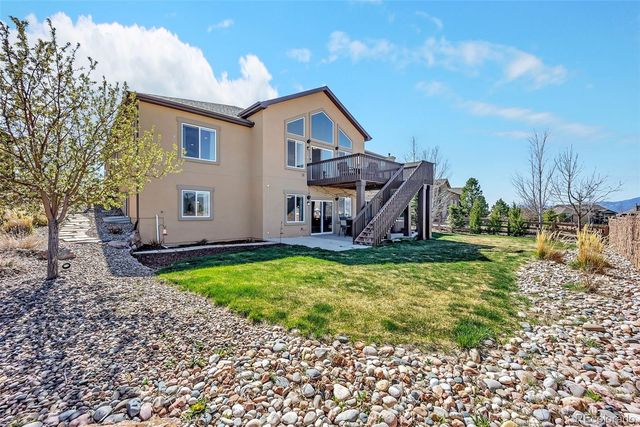 1468 Yellow Tail Drive, Colorado Springs, CO 80921