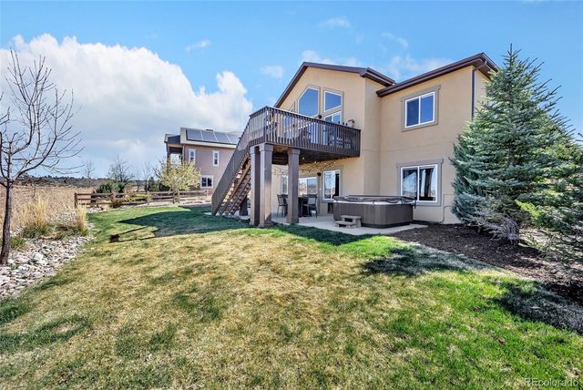 1468 Yellow Tail Drive, Colorado Springs, CO 80921