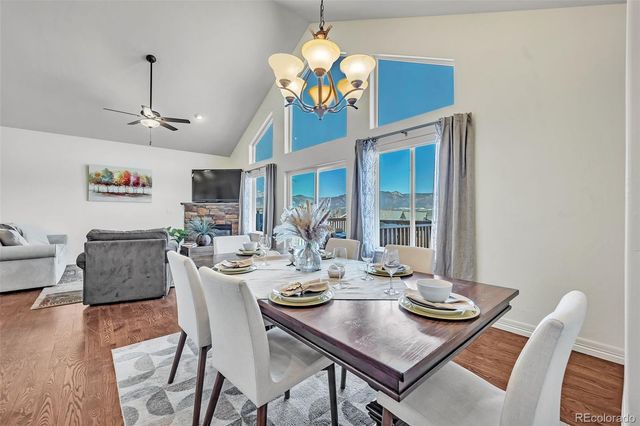 1468 Yellow Tail Drive, Colorado Springs, CO 80921