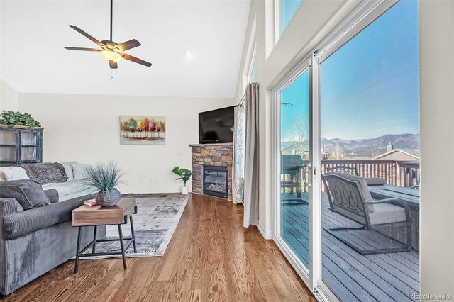 1468 Yellow Tail Drive, Colorado Springs, CO 80921