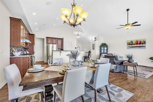 1468 Yellow Tail Drive, Colorado Springs, CO 80921