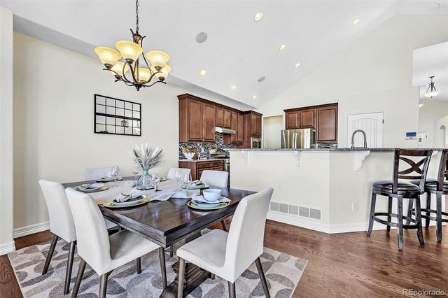 1468 Yellow Tail Drive, Colorado Springs, CO 80921